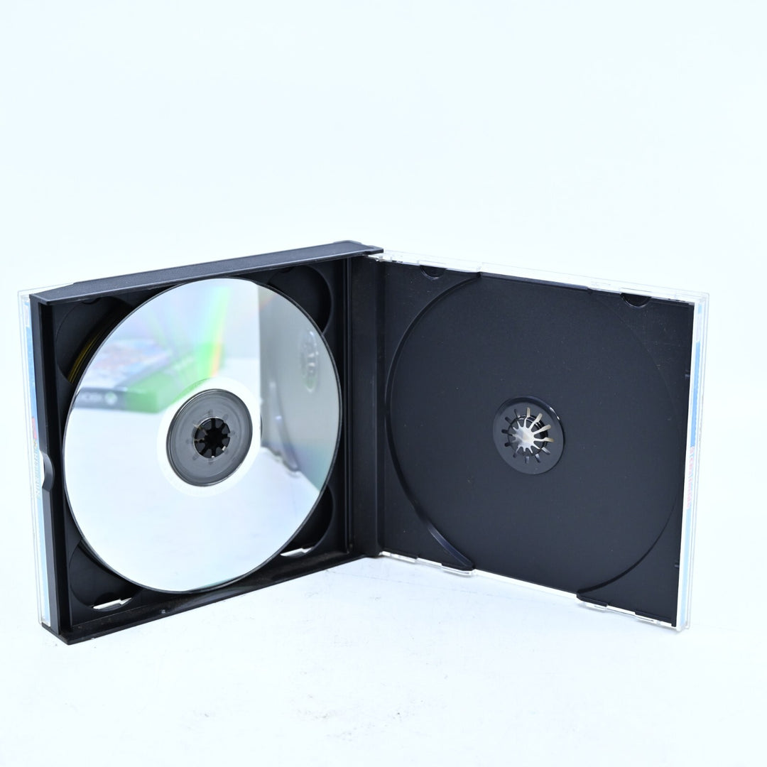 The Simpsons Hit & Run - 3 Discs set - Vivendi Universal Games - PC Game