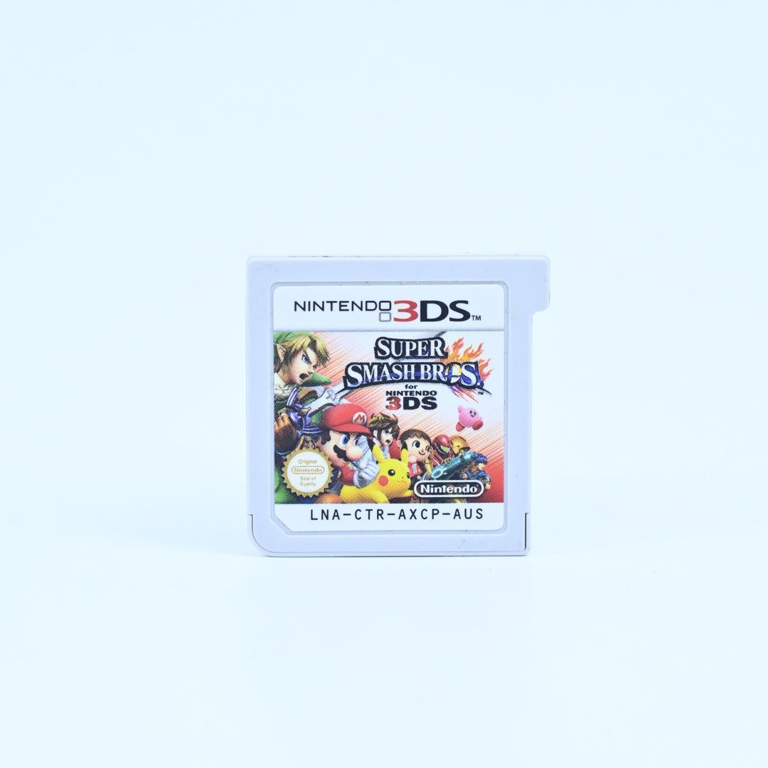 Super Smash Bros. - Nintendo 3DS Game - Cartridge Only - PAL - FREE POST!