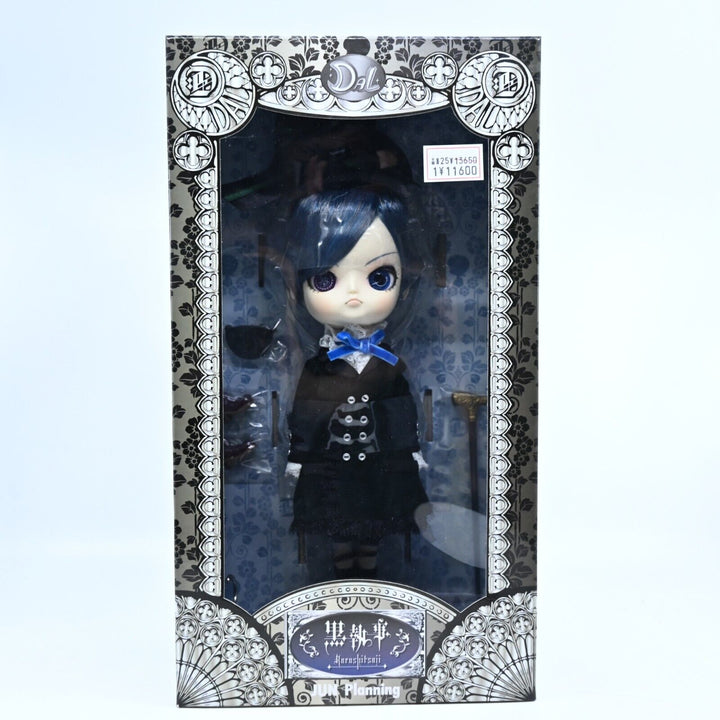 SEALED! Ciel Phantomhive DAL Ver - Black Butler - Pullip - Anime Figure / Doll