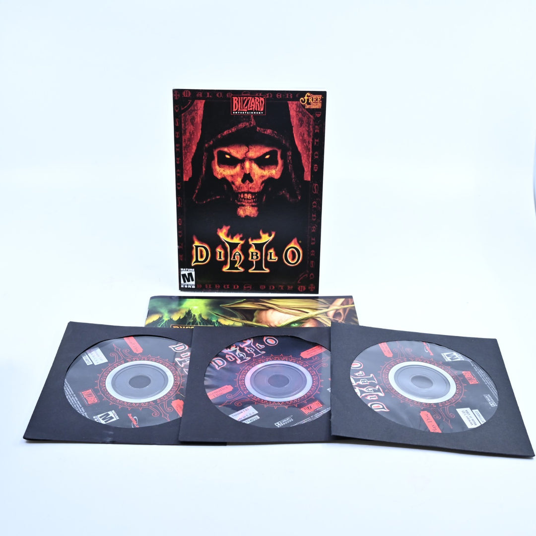 Diablo II - Blizzard Entertainment - PC Game
