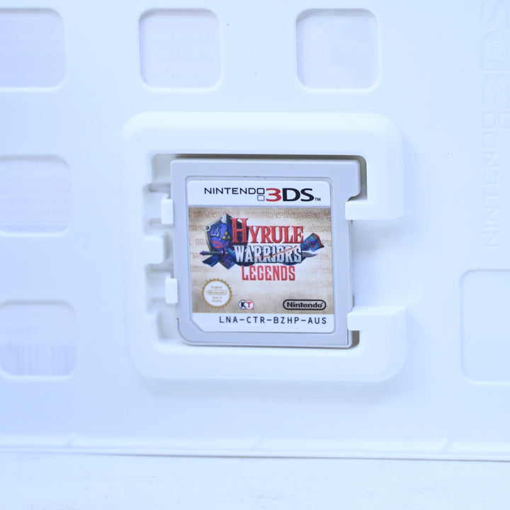 Hyrule Warriors Legends - Nintendo 3DS Game - PAL + Manual - FREE POST!