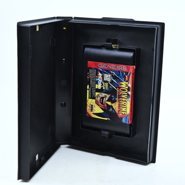 Wolverine: Adamantium Rage - No Manual - Sega Mega Drive Game / Sega Genesis