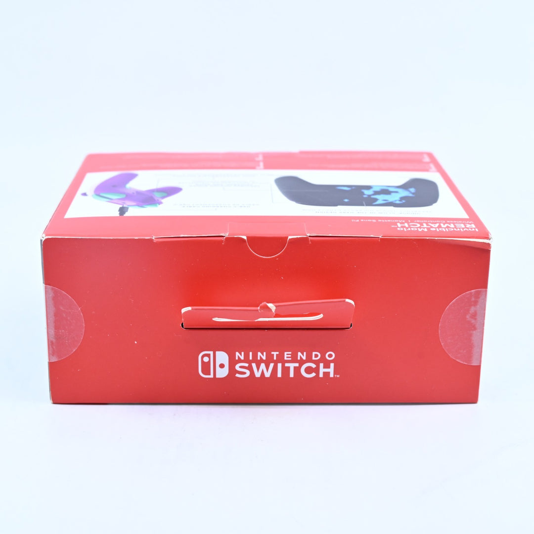 Invincible Mario Turtle Beach Rematch Wireless Controller - Switch Accessory