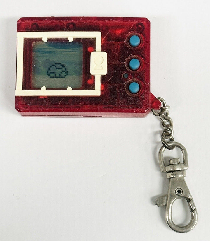 Digimon Tamagotchi ￼Version ￼4 V4 Japanese Digital Monster V-pet 1997 Rare Ver