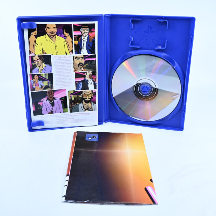 Grand Theft Auto Double Pack - Sony Playstation 2 / PS2 Game + Manual - PAL