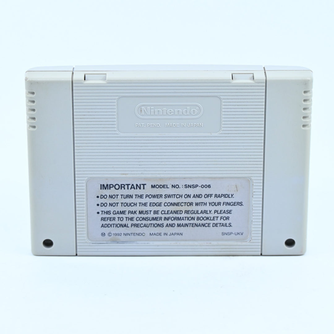 Secret of Mana - Super Nintendo / SNES Game - PAL - FREE POST!