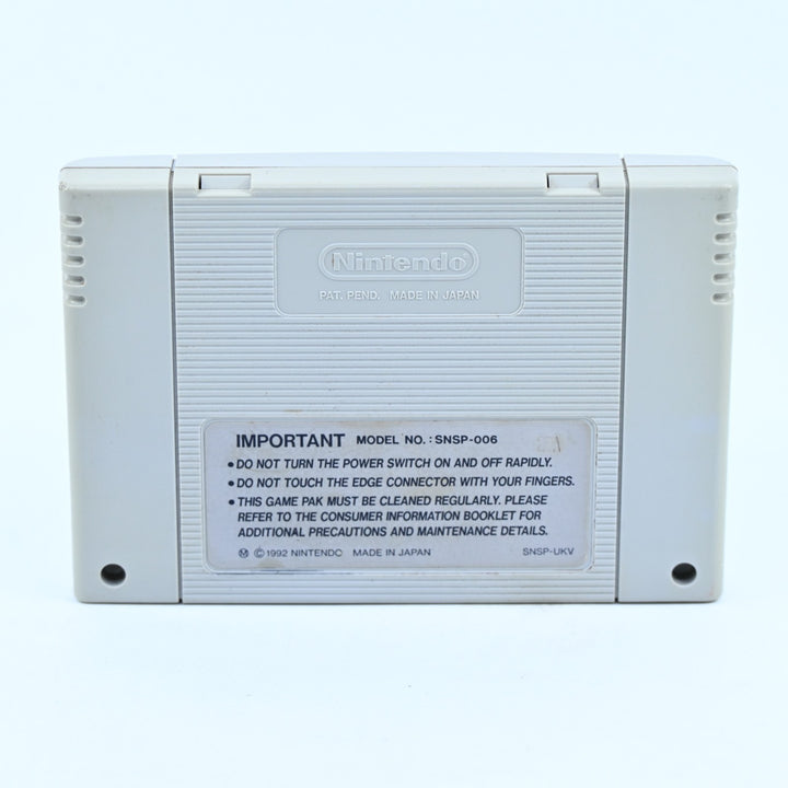 Secret of Mana - Super Nintendo / SNES Game - PAL - FREE POST!
