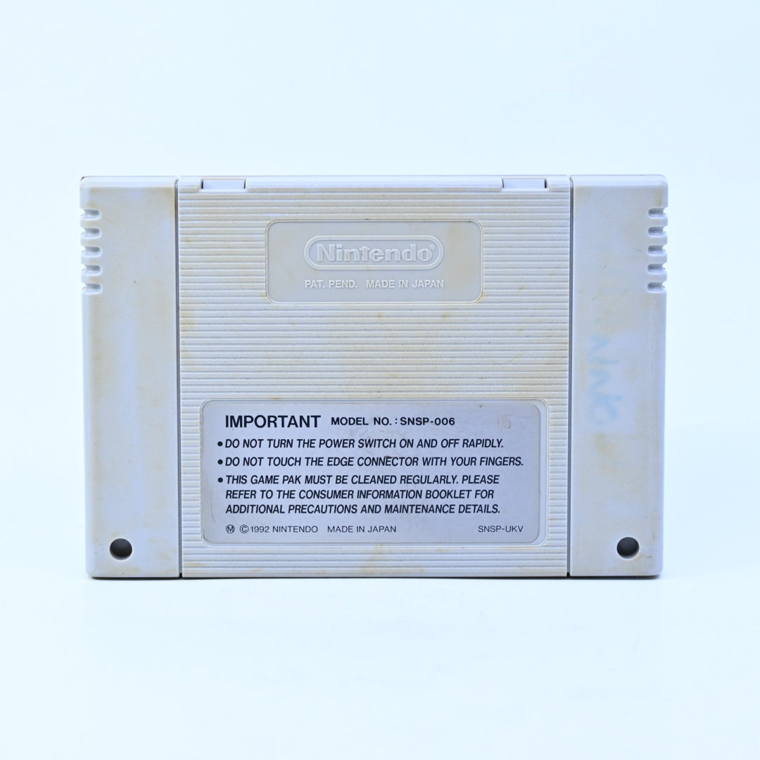 WWF Royal Rumble - Super Nintendo / SNES Game - PAL - FREE POST!