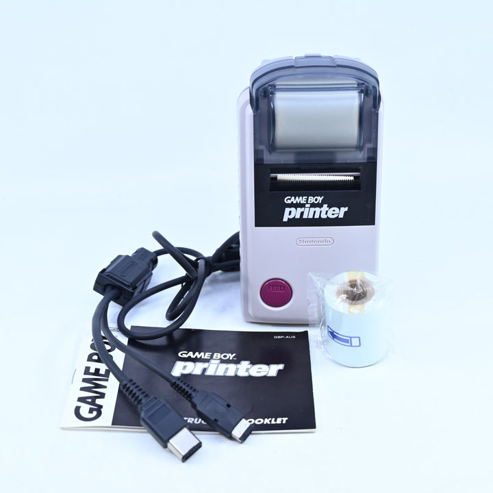 GameBoy Printer - MGB-007 - Nintendo Gameboy Accessory - FREE POST!