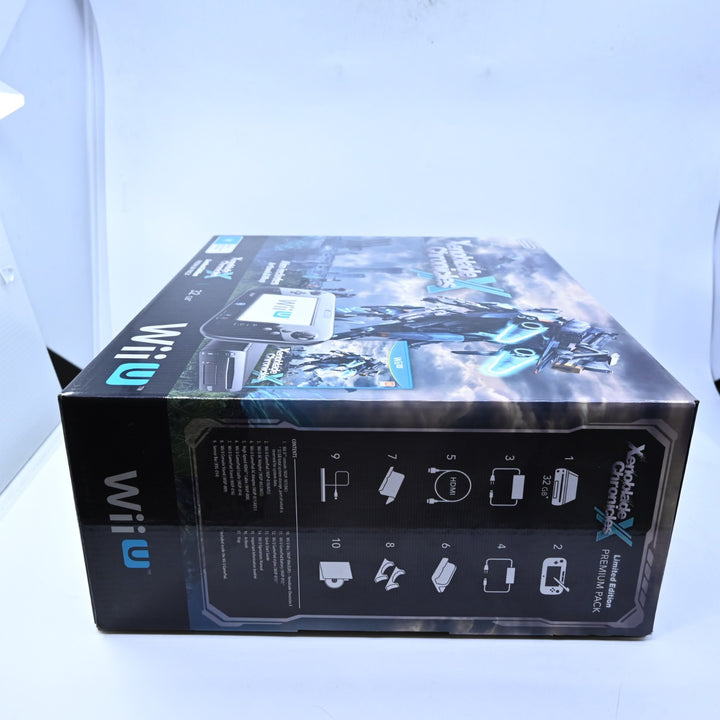 Xenoblade Chronicles X - Limited Edition - Nintendo Wii U Boxed Console - PAL