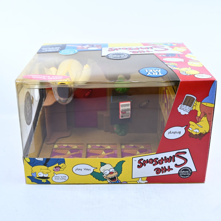 Reverend Lovejoy & First Church of Springfield - Simpsons Voice Activation Toy
