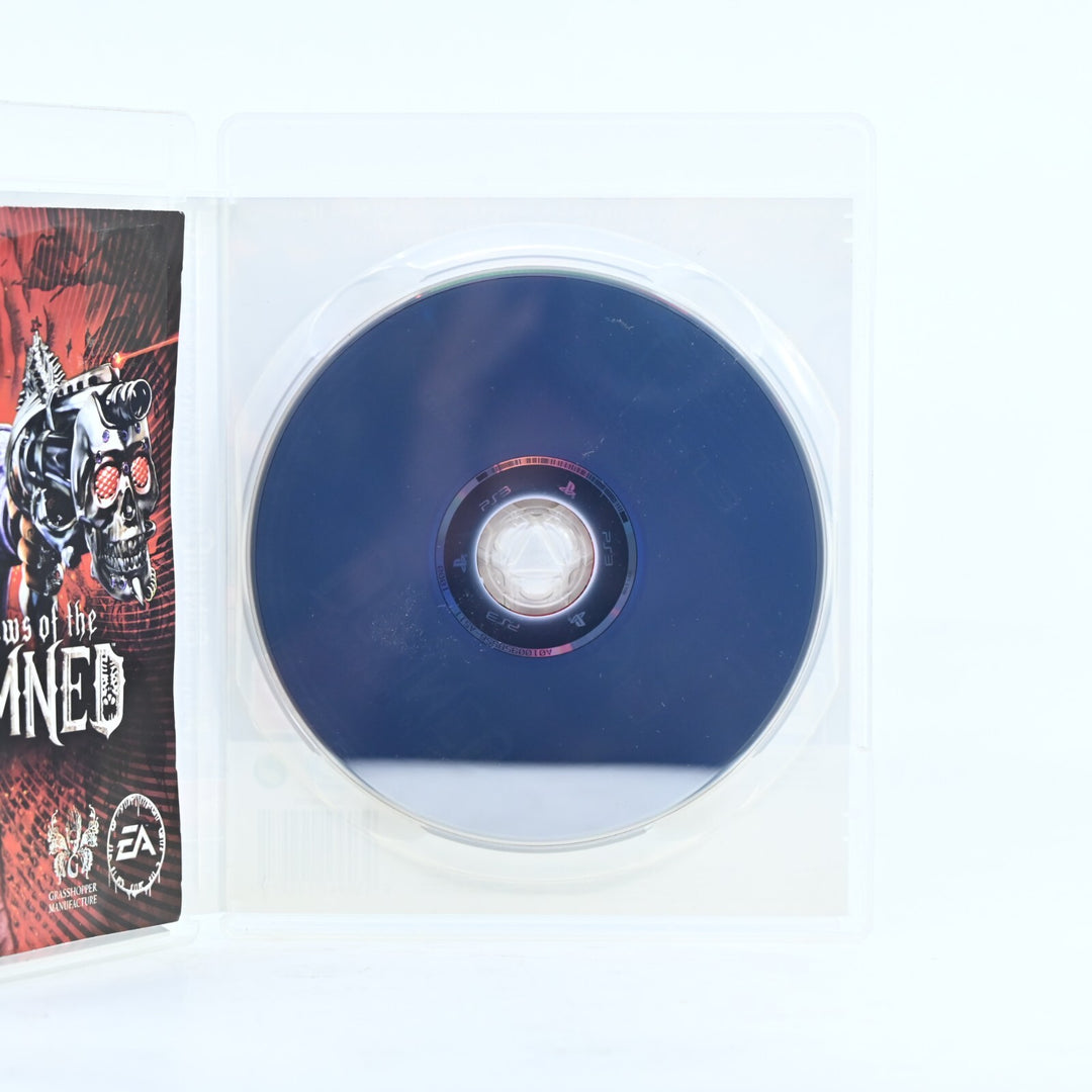 Shadows of the Damned - Sony Playstation 3 / PS3 Game + Manual - FREE POST!