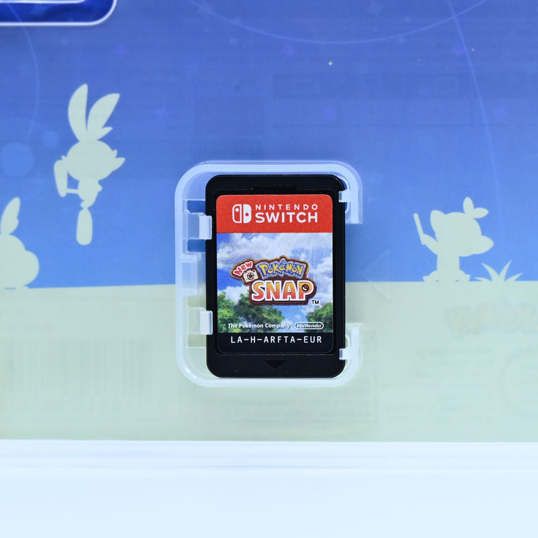 New Pokemon Snap - Nintendo Switch Game - FREE POST!