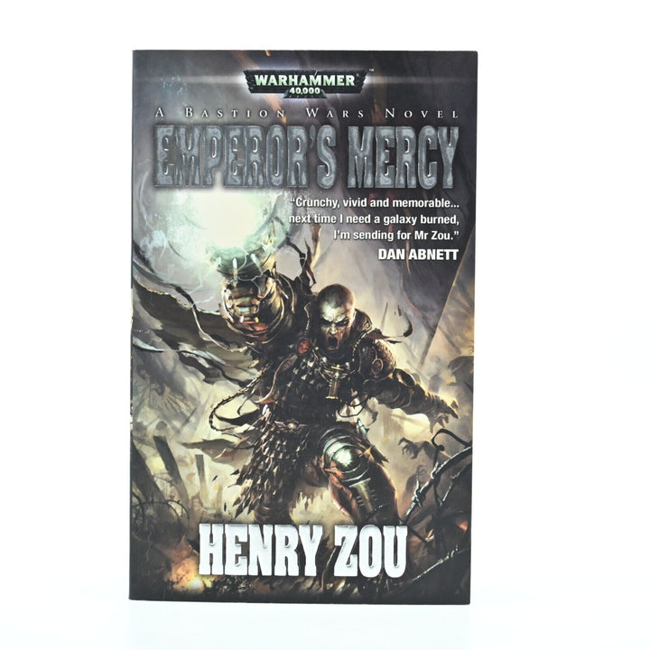 Warhammer 40k A Bastion Wars Novel: Emperor's Mercy - Henry Zou - Book