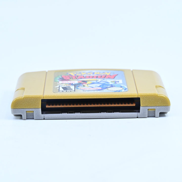 Pokemon Stadium 2 - NOT FOR RESALE - N64 / Nintendo 64 Game - NTSC-U/C