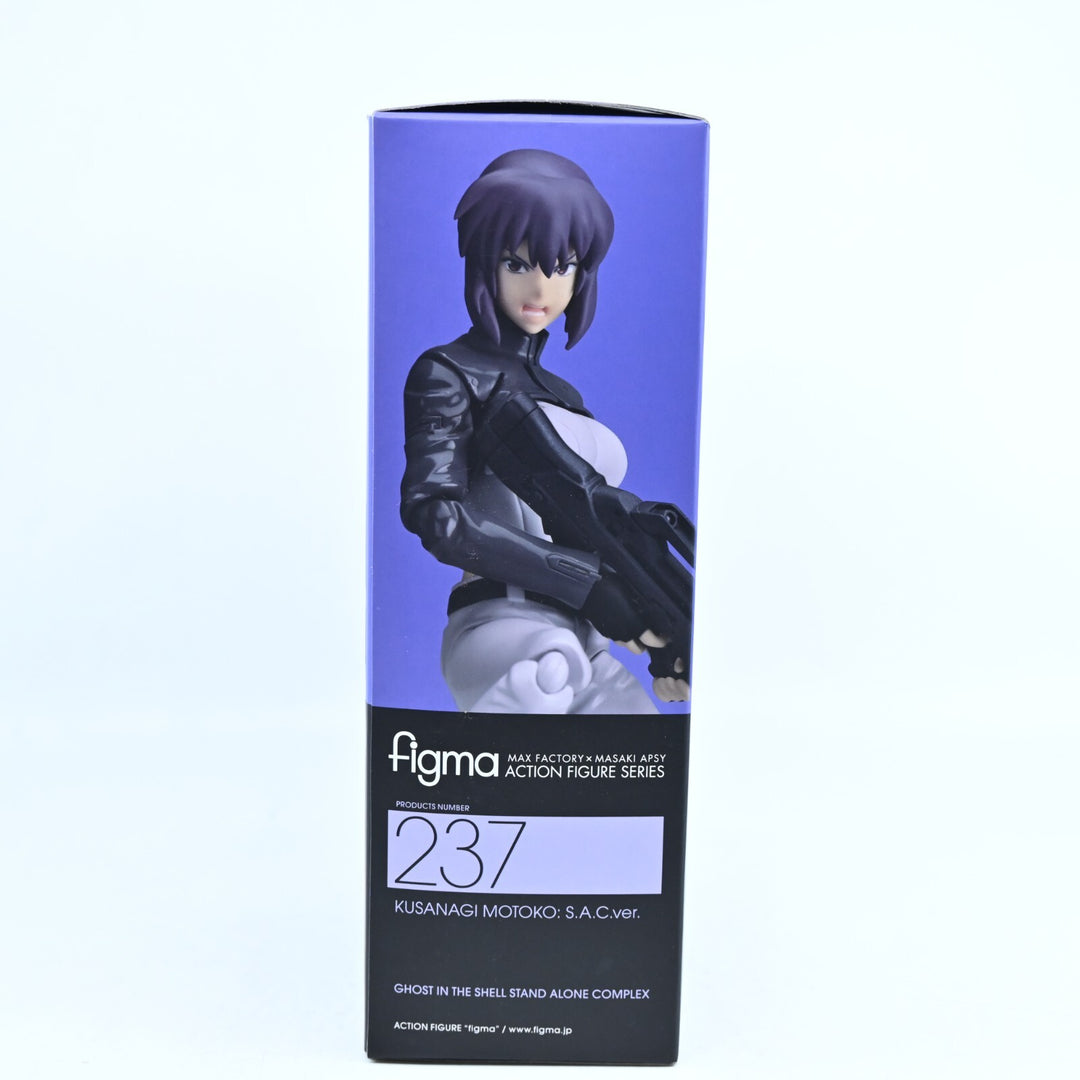 Ghost in the Shell - Kusanagi Motoko: S.A.C. ver. - #237 - Anime Figure