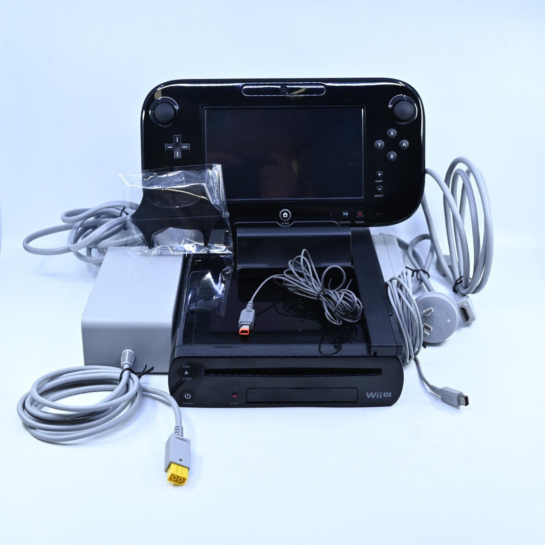 Mario & Luigi Premium Pack Wii U - Nintendo Wii U Boxed Console - PAL