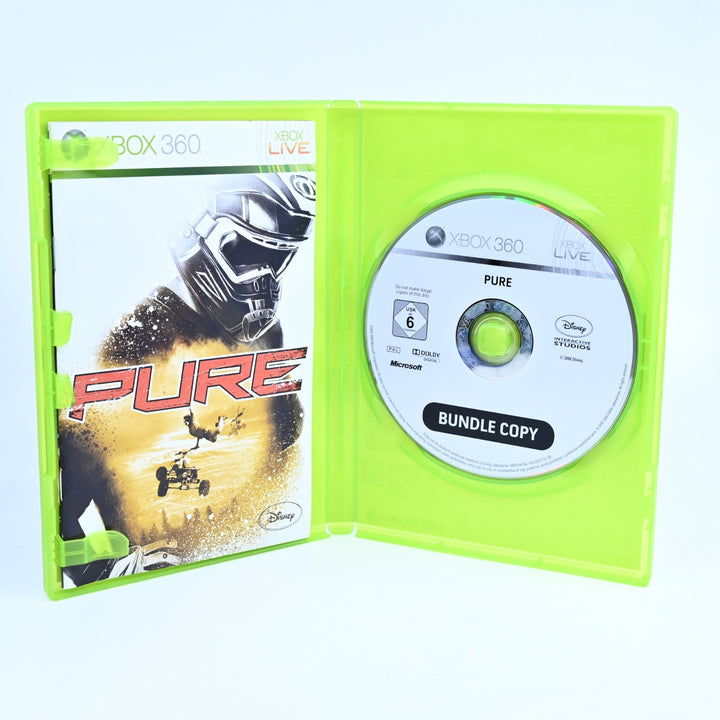 Lego Batman: The Video Game + Pure - Xbox 360 Game - PAL - FREE POST!