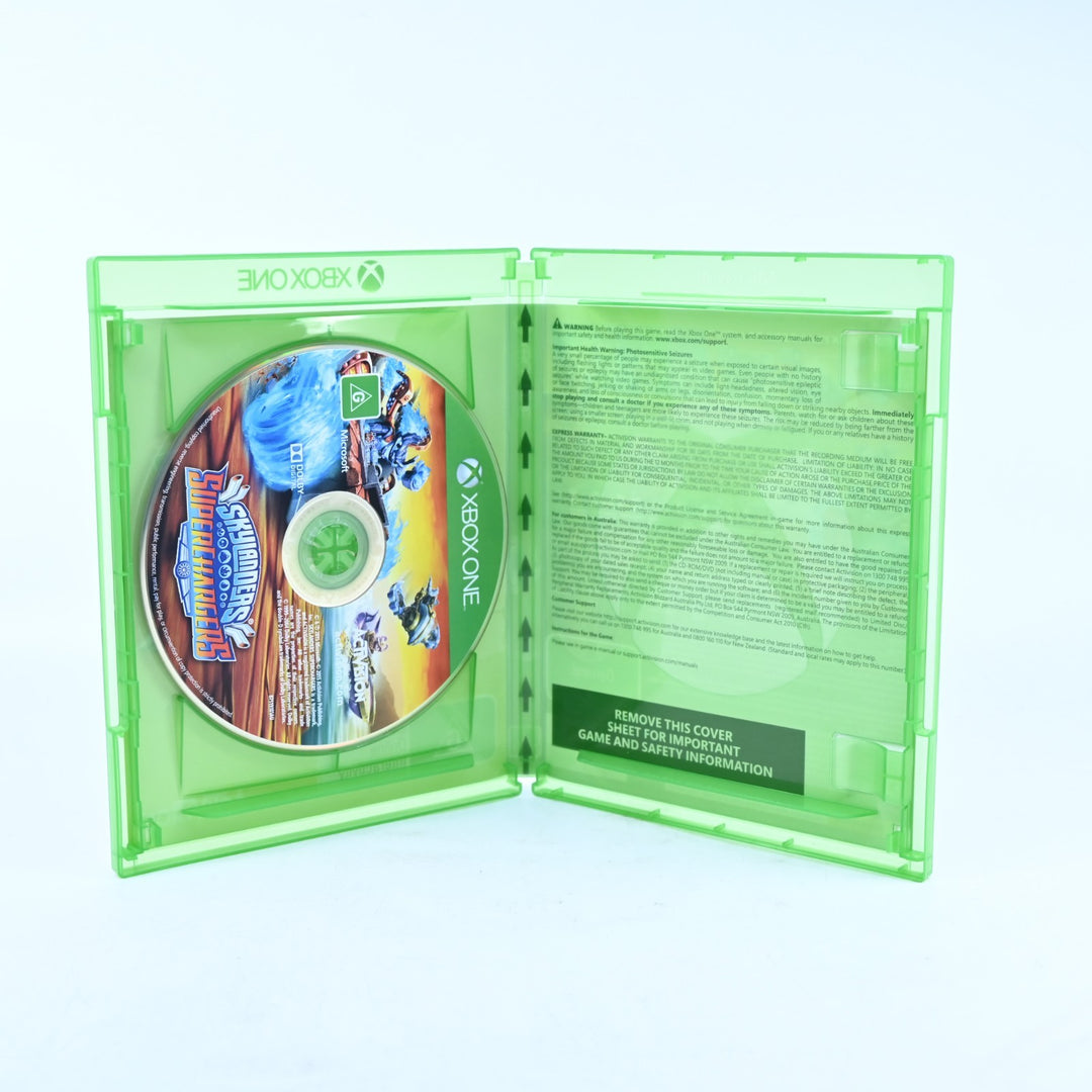 Skylanders Superchargers - Xbox One Game - PAL - FREE POST!