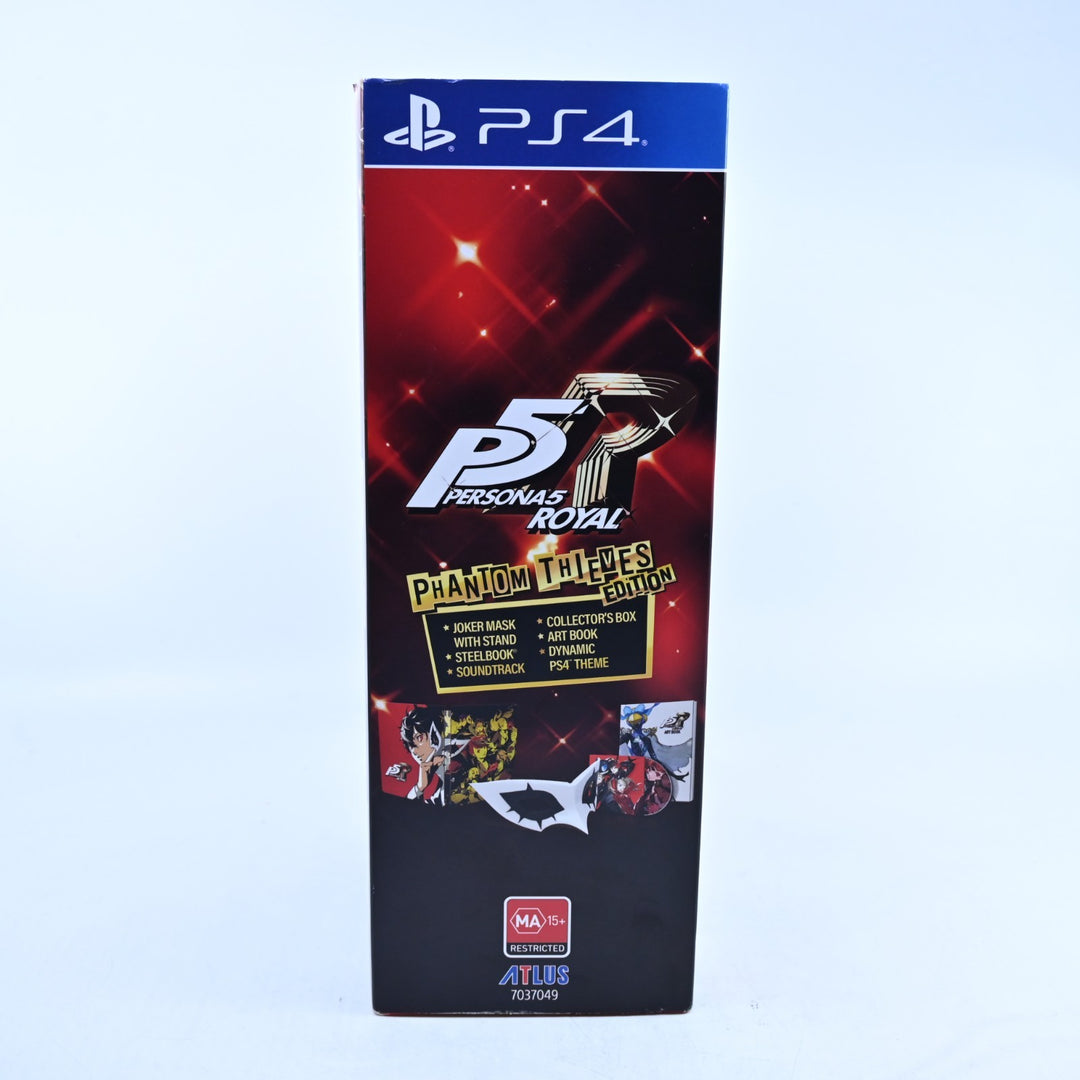 Persona 5 Take Your Heart Premium Edition - Sony Playstation 4 / PS4 Game