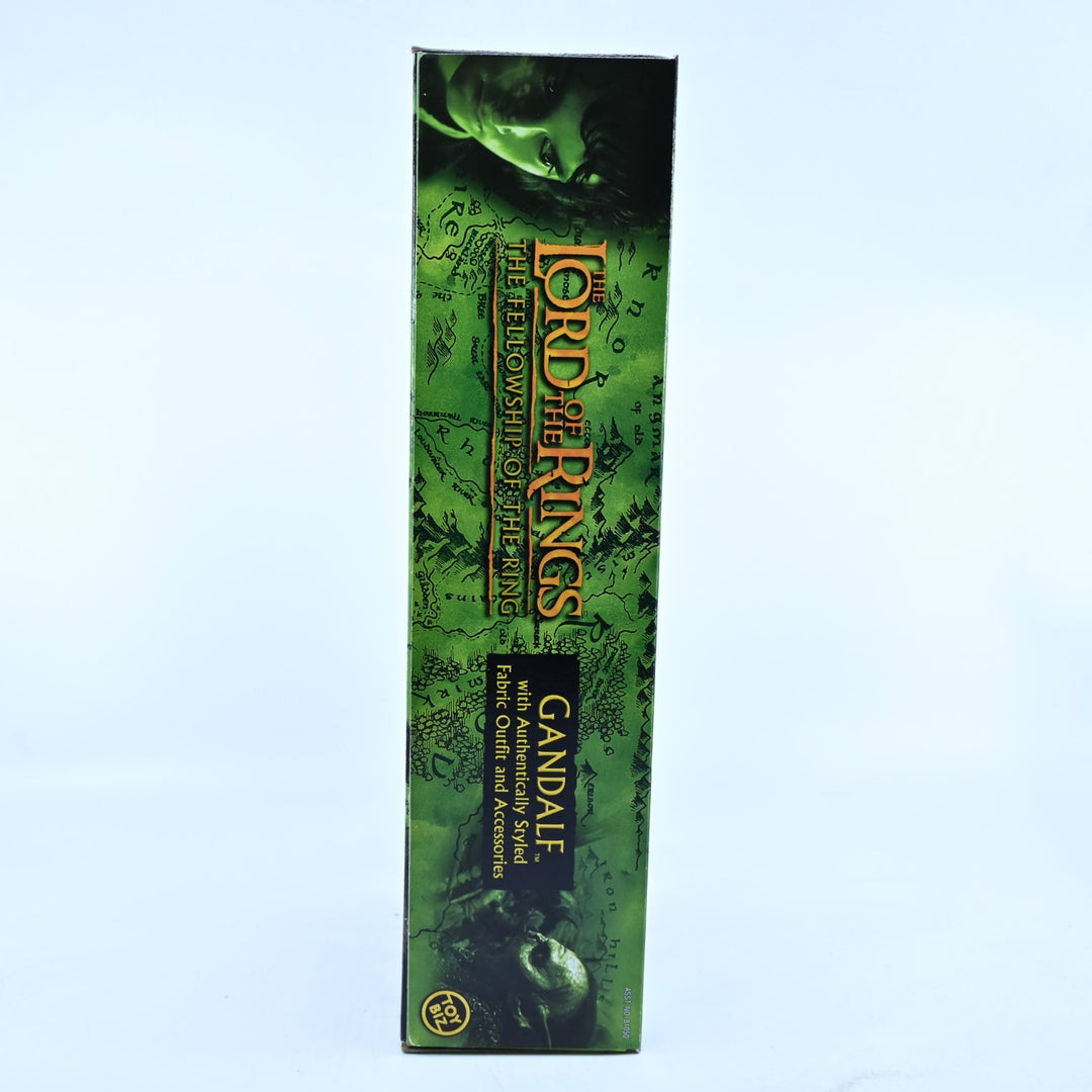 Gandalf - Special Collector Series - Fellowship of the Ring - ToyBiz Figure
