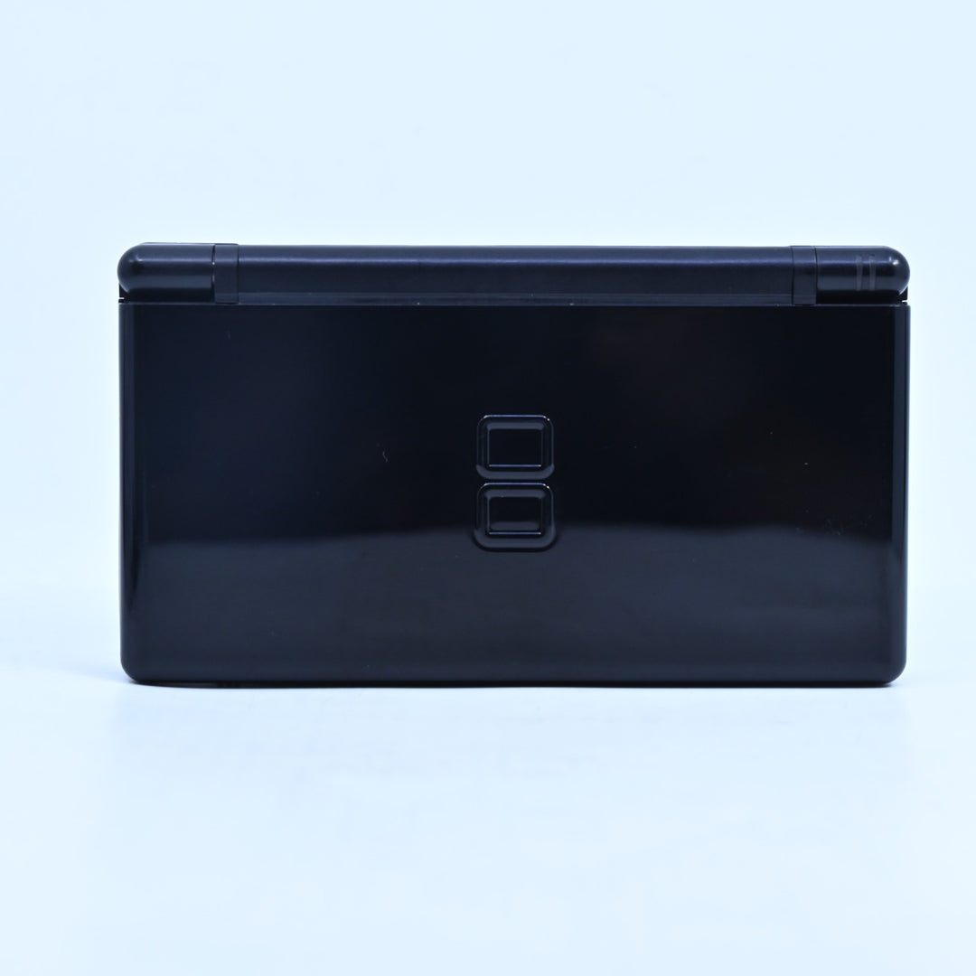 Black Nintendo DS Lite Console - USG-001 - FREE POST!