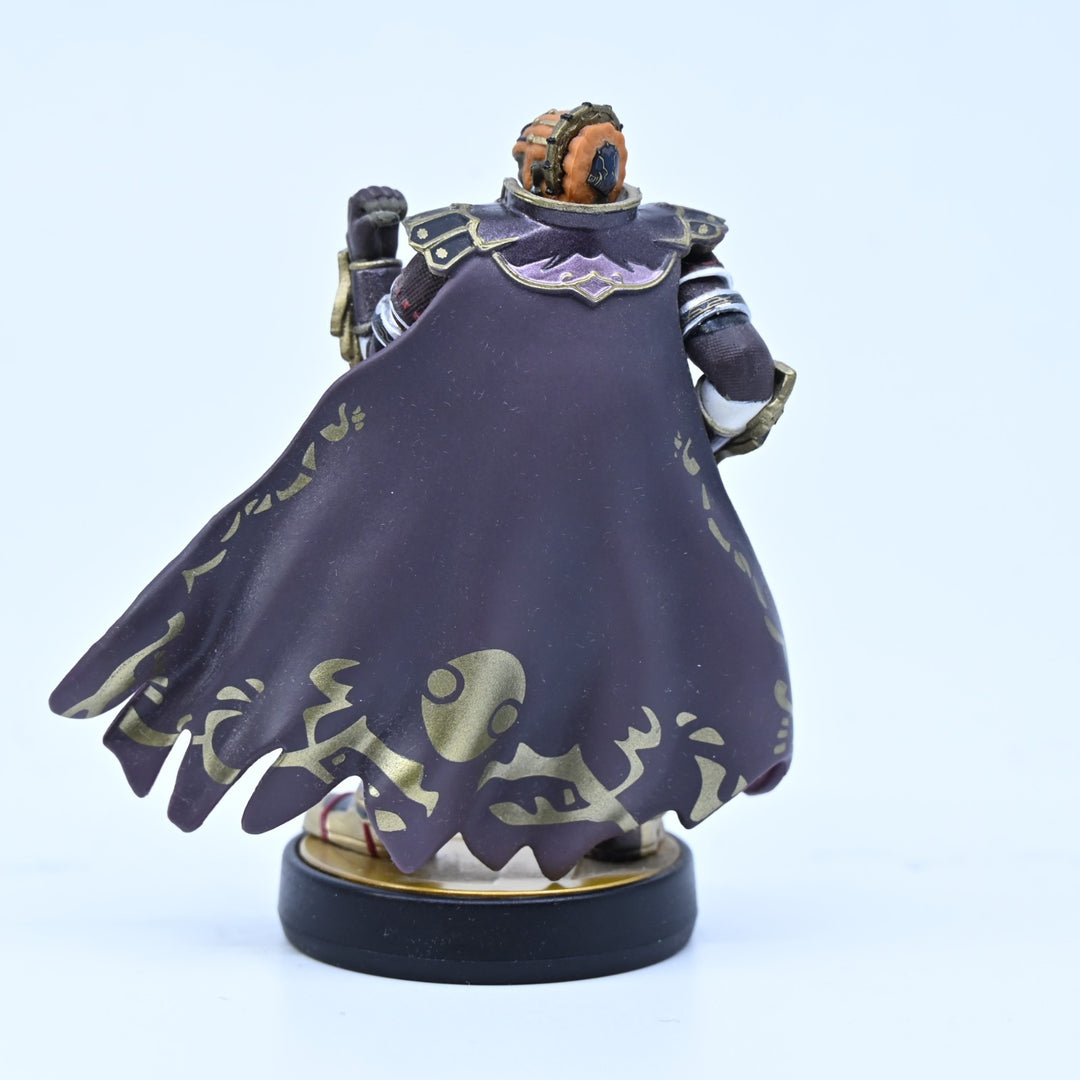 Ganondorf Amiibo - Super Smash Bros. Collection No. 41 - Nintendo - Toy