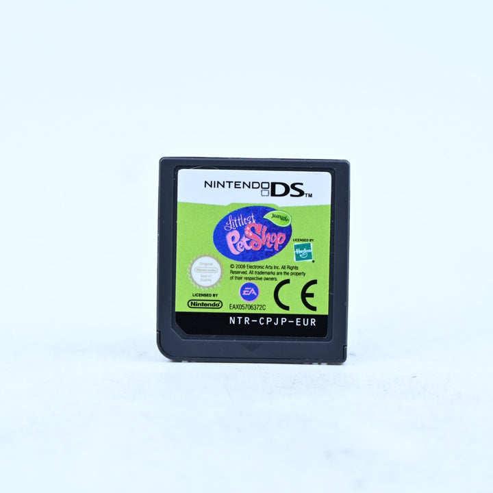 Littlest Pet Shop Jungle - Nintendo DS Game - Cartridge Only - PAL - FREE POST!