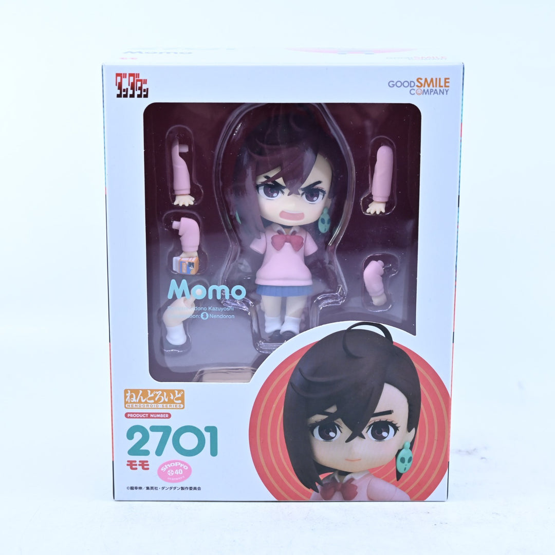Momo Ayase - Dandadan Nendoroid 2701 - Good Smile - Anime Figure