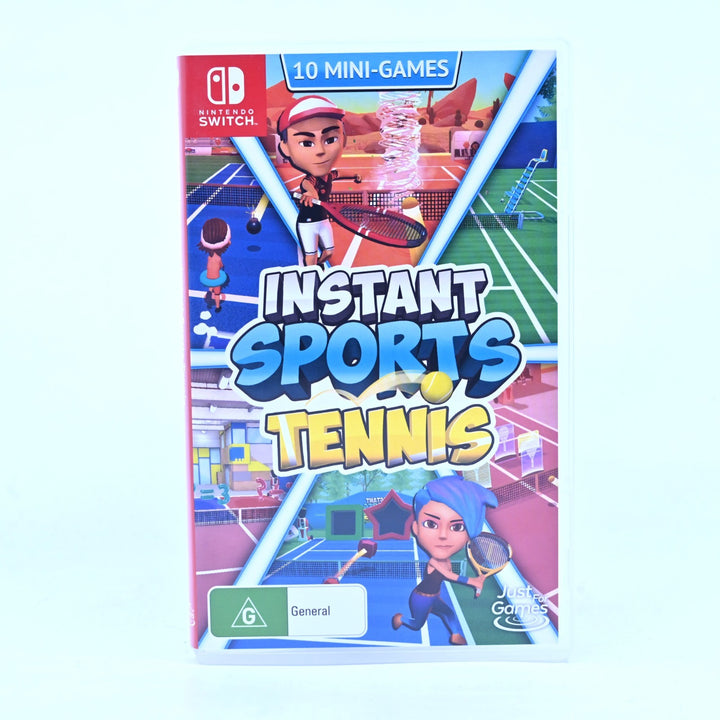 Instant Sports Tennis - Nintendo Switch Game - FREE POST!