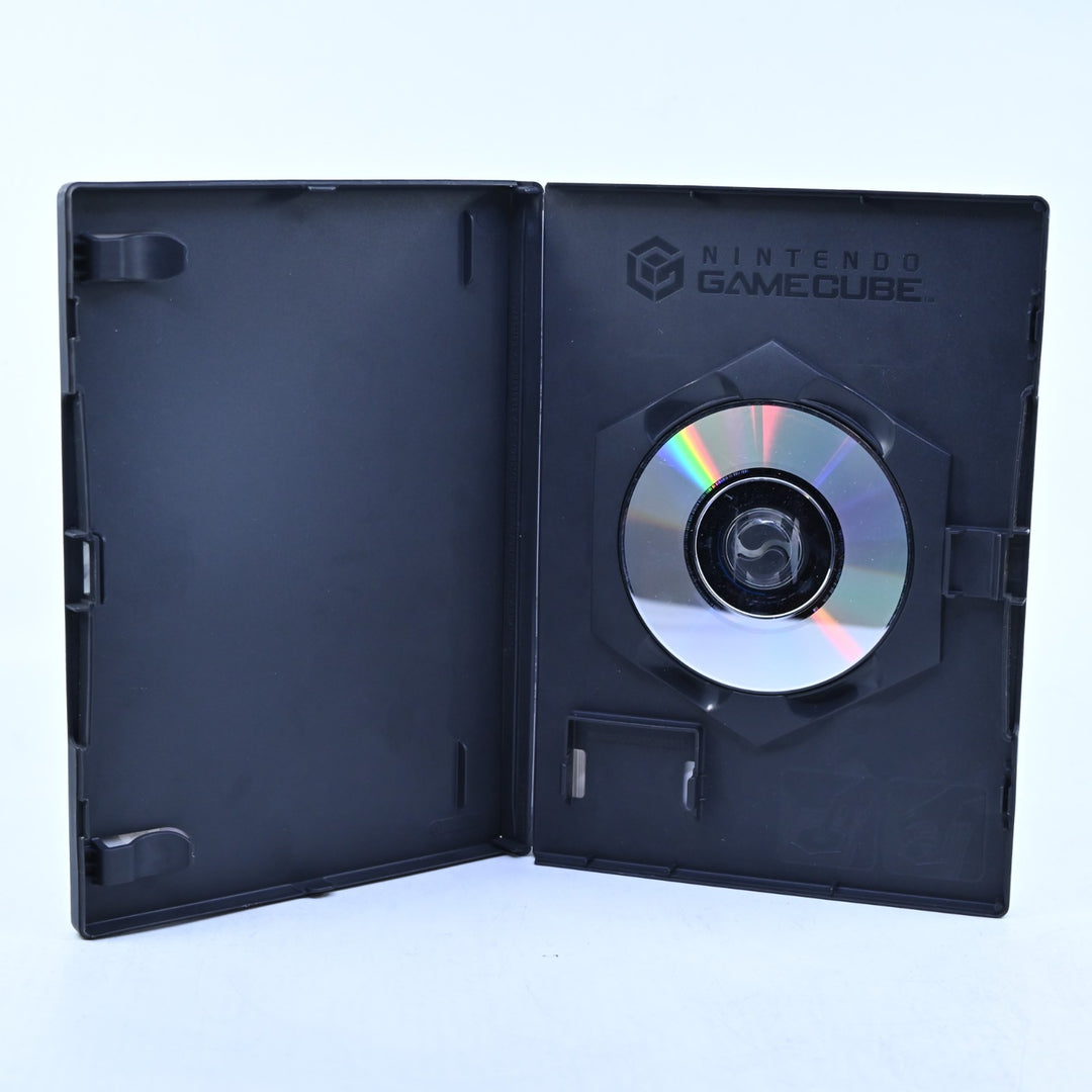 Need for Speed Underground 2 - Nintendo Gamecube Game + Manual - PAL