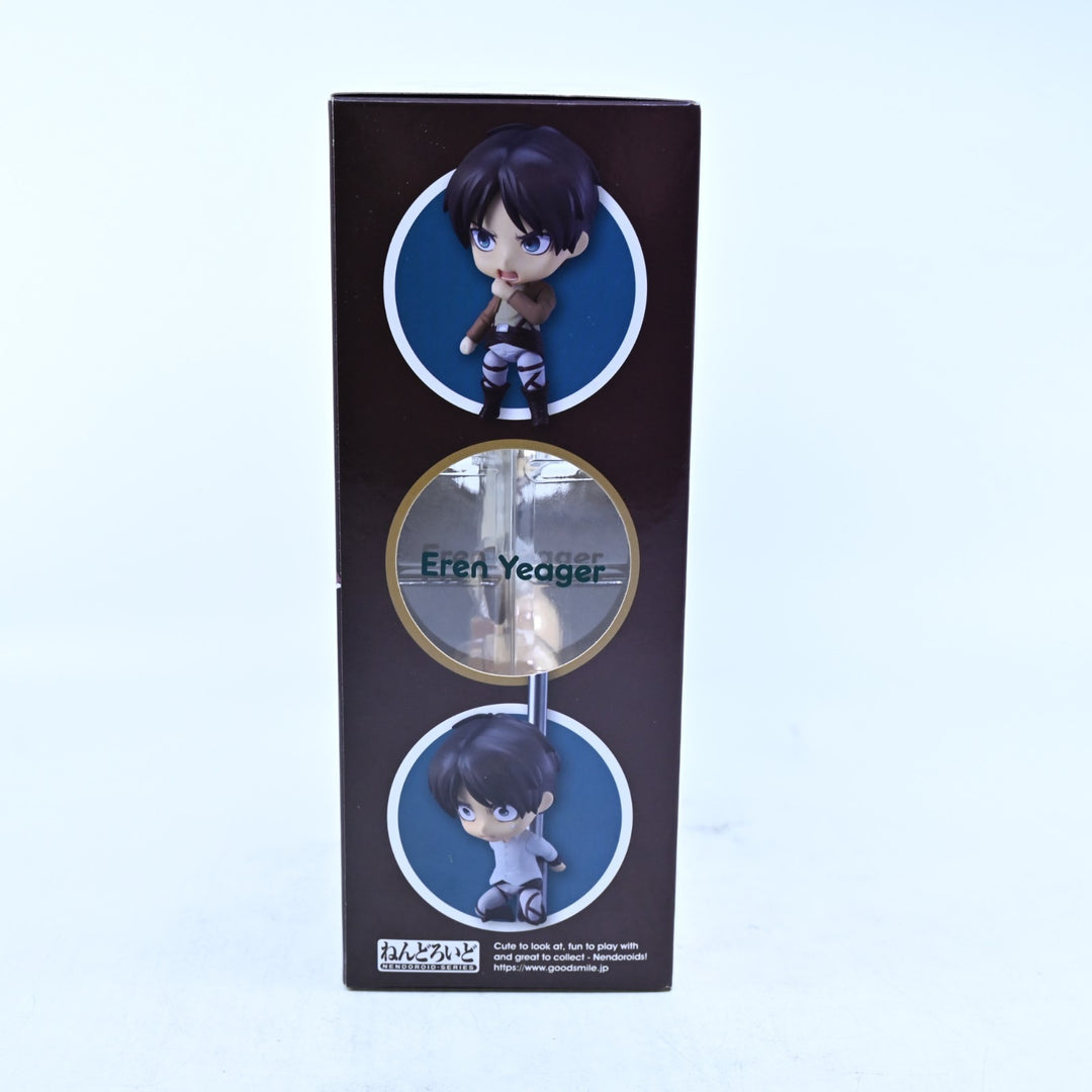 Eren Yaeger - Attack on Titan Nendoroid 375 - Good Smile - Anime Figure