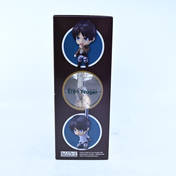 Eren Yaeger - Attack on Titan Nendoroid 375 - Good Smile - Anime Figure