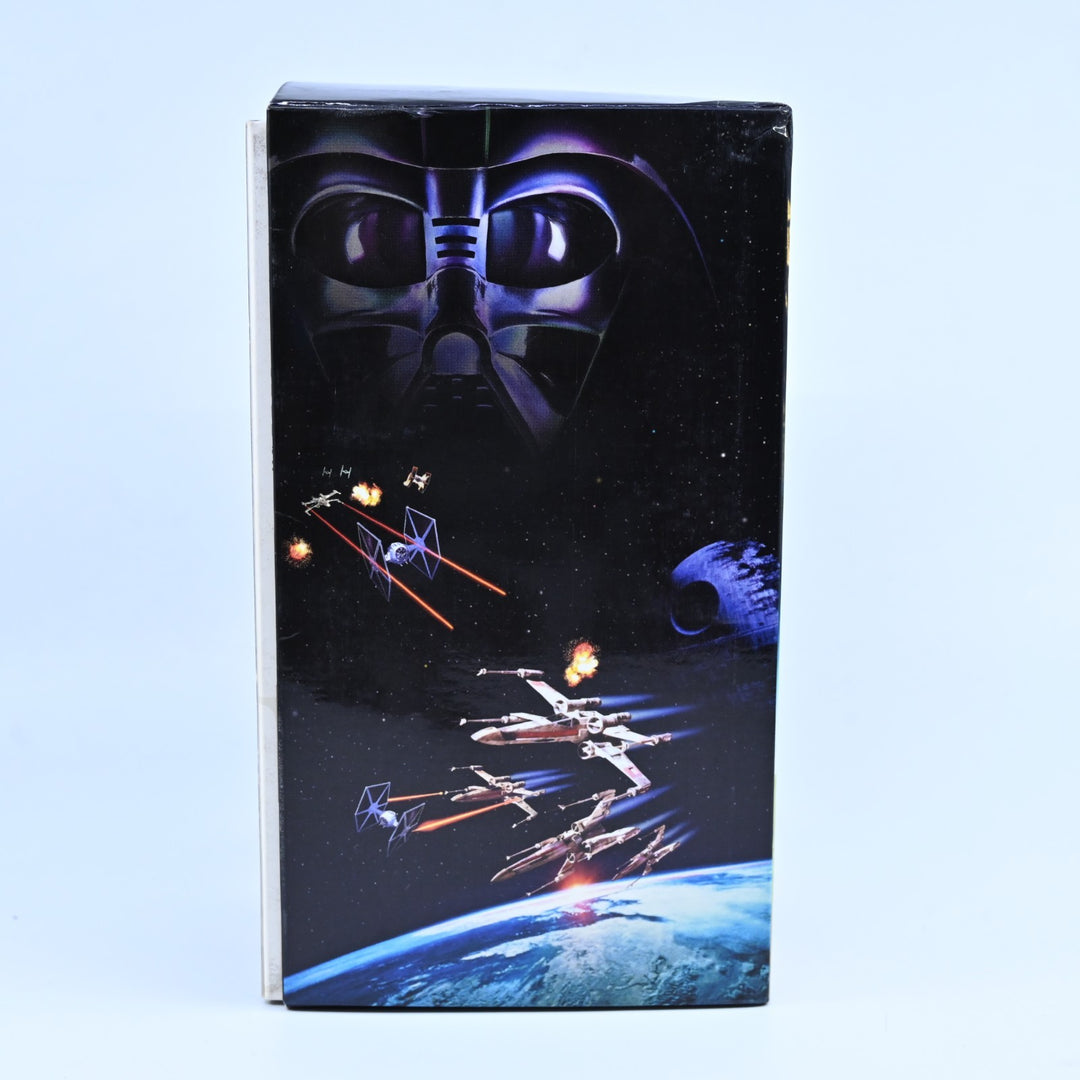 Star Wars Trilogy - Digitally Remastered - 2000 - Box Set - VHS
