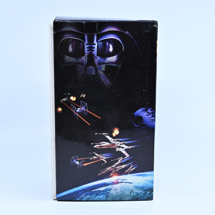 Star Wars Trilogy - Digitally Remastered - 2000 - Box Set - VHS