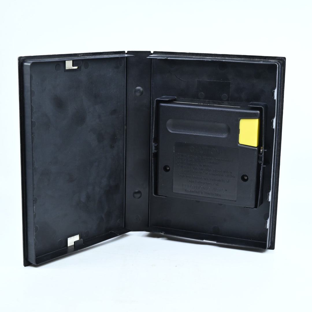 NBA Live 95 - Sega Mega Drive / Sega Genesis Game - PAL - No Manual - FREE POST!