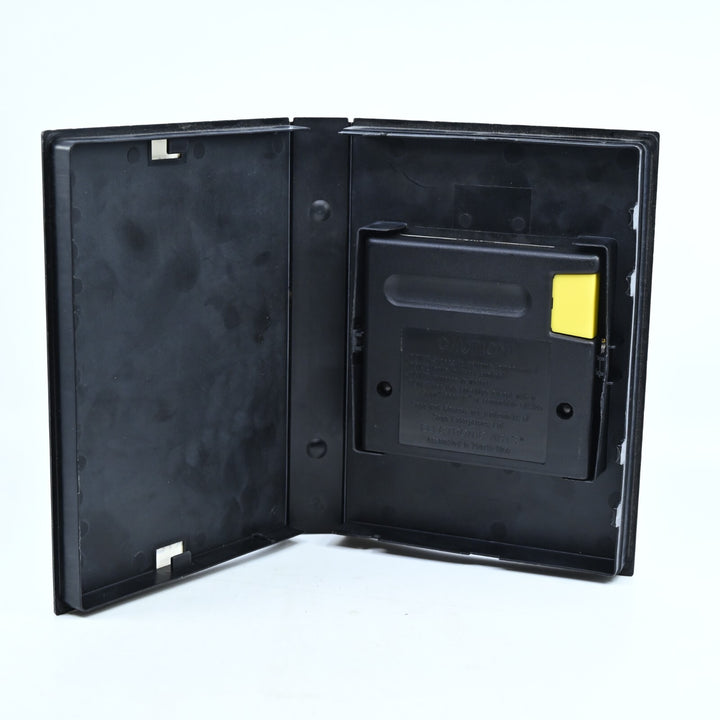 NBA Live 95 - Sega Mega Drive / Sega Genesis Game - PAL - No Manual - FREE POST!