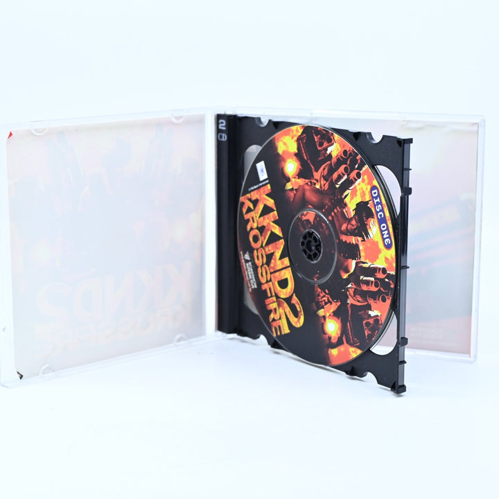 KKND 2: Krossfire (Krush Kill N Destroy) - PC / Other Game, Other Game