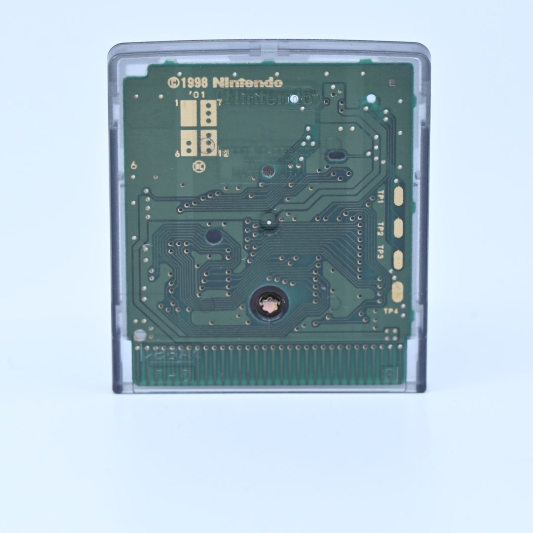 The Legend of Zelda: Oracle of Seasons - Nintendo Gameboy Color Boxed Game