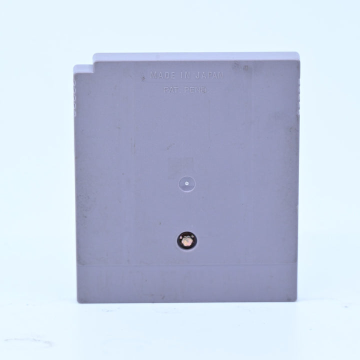 F-1 Race - Nintendo Gameboy Game - PAL - FREE POST!