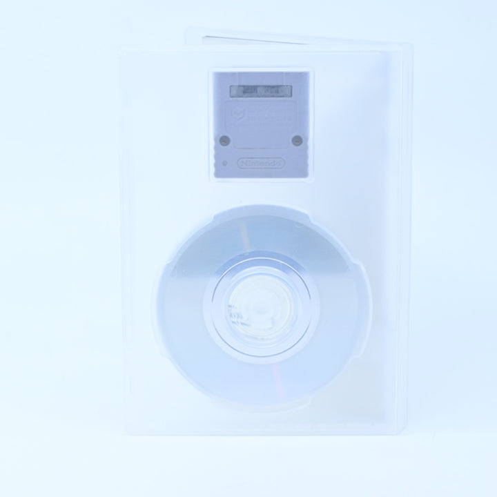 Gameboy Player Disc and Manual - Nintendo Gamecube Accessory - PAL - FREE POST!