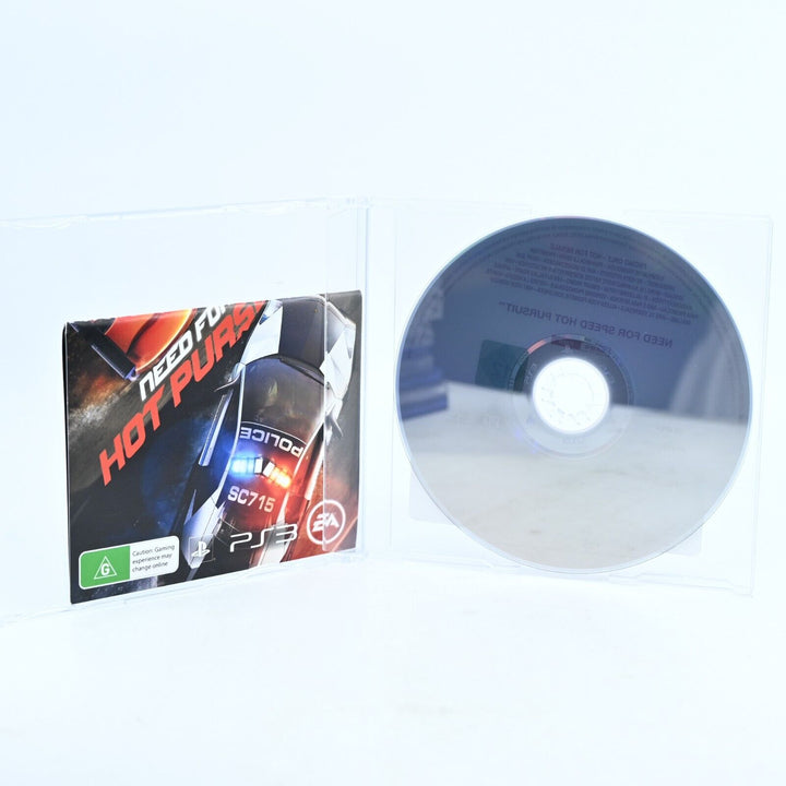 Need for Speed: Hot Pursuit - Promo Disc - PS3 Game - Disc Only - MINT DISC!