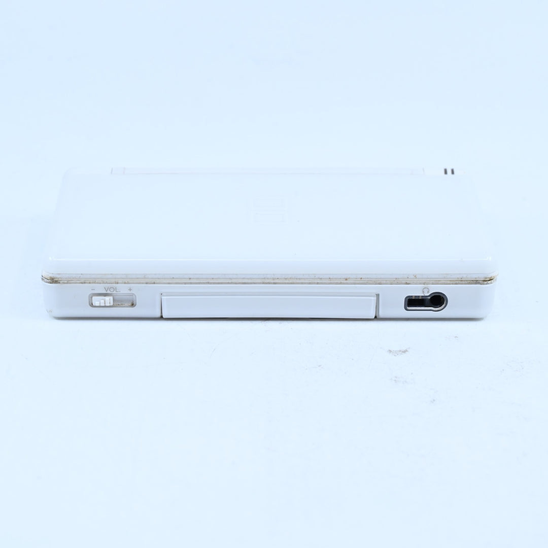 Polar White Nintendo DS Lite Console - USG-001 - FREE POST!