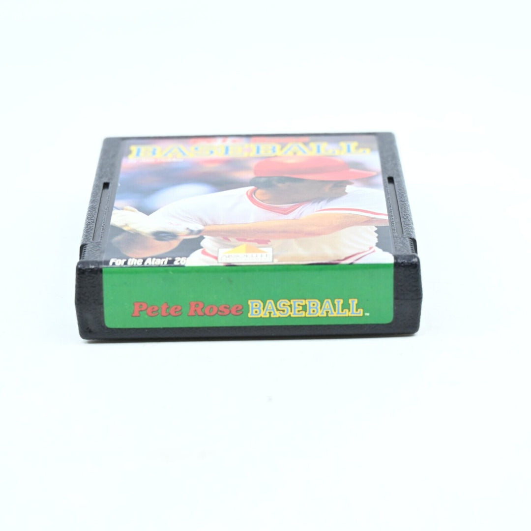 Pete Rose Baseball - Atari 2600 Game - PAL - FREE POST!