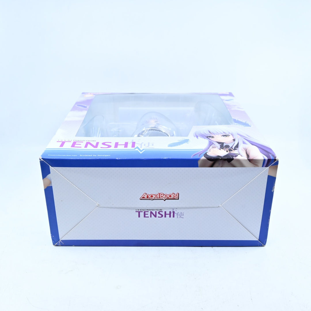 SEALED! Angel Beats! Tenshi 1/8 Scale Painted Figure - Anime Figure
