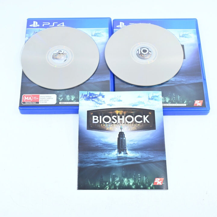 Bioshock: The Collection - Sony Playstation 4 / PS4 Game - FREE POST!