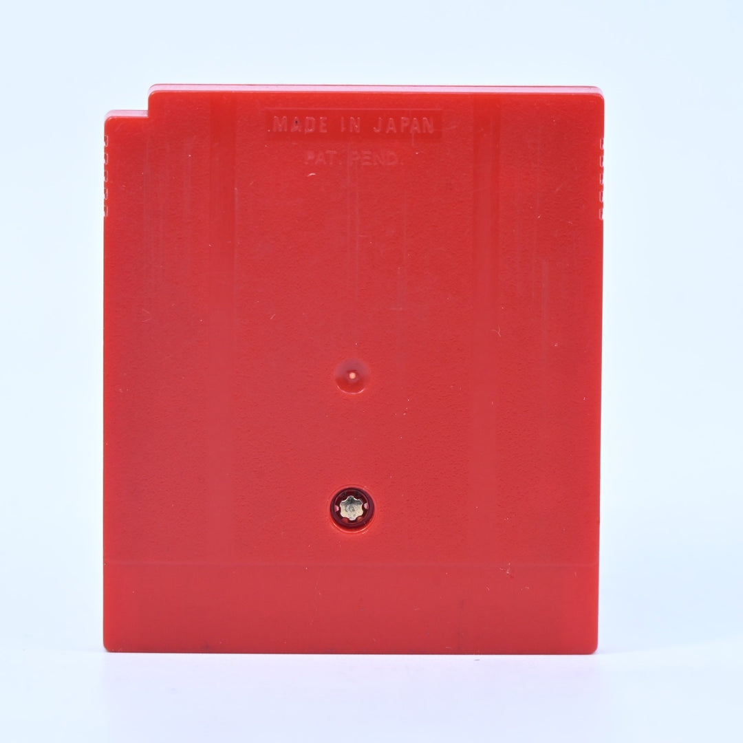 Pokemon Red Version - Nintendo Gameboy Game - PAL - NEW SAVE BATTERY!
