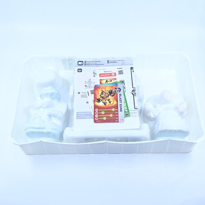 Skylanders Swap Force Limited Edition Basic Pack - Nintendo Wii U Boxed Console