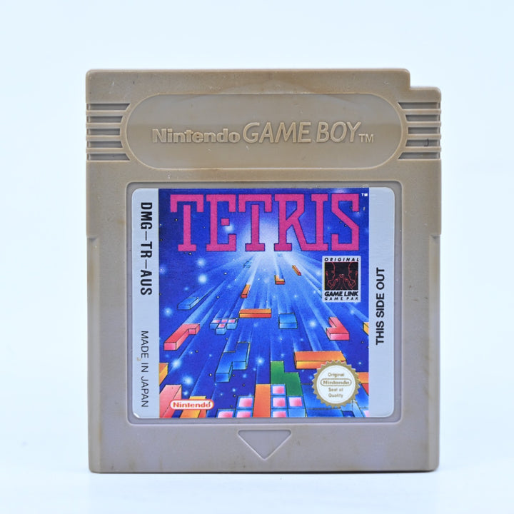 Tetris - Nintendo Gameboy Game - PAL - FREE POST!