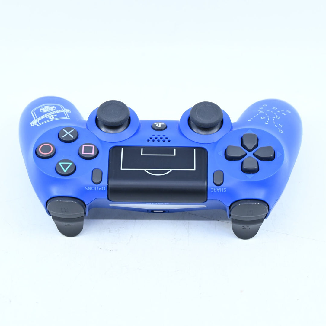 Sony F.C. Football Club Duelshock Controller - Sony Playstation 4/ PS4 Accessory